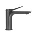 Змішувач для раковини Qtap Presto QTPRE270GRP45581 Gunmetal Black