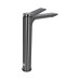 Змішувач для раковини Qtap Presto високий QTPRE269GRP45582 Gunmetal Black