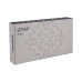 Змішувач для раковини Qtap Vlasta New високий QTVLA269GMB45653 Gunmetal Black PVD