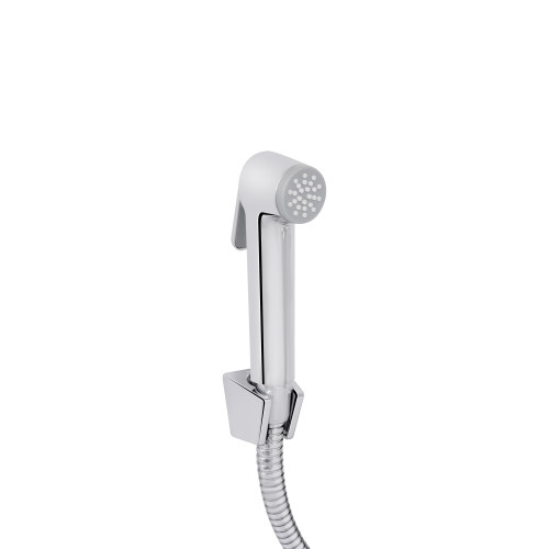 Змішувач для раковини Qtap Grand (з гігієнічним душем) QTGRA272CRM45670 Chrome