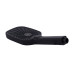 Змішувач для ванни Qtap Gemini (з душовим гарнітуром) QTGEM259BLM45682 Black Matt