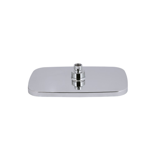 Душова система універсальна Qtap Gemini на три споживачі (з виливом) QTGEM111CRM45685 Chrome