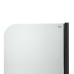 Штора на ванну Qtap Standard BLM407513APR скло Pear 6 мм, 75х140 см, права