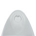 Пісуар підлоговий Qtap Scorpio з ІЧ-датчиком автоматичного змиву 440x360x995 White QT1488101HW
