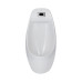Пісуар підвісний Qtap Stork з ІЧ-датчиком автоматичного змиву 340x260x685 White QT1588102HW