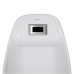 Пісуар підвісний Qtap Stork з ІЧ-датчиком автоматичного змиву 340x260x685 White QT1588102HW