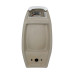 Пісуар підвісний Qtap Stork з ІЧ-датчиком автоматичного змиву 340x260x685 White QT1588102HW