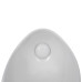 Пісуар підвісний Qtap Stork з ІЧ-датчиком автоматичного змиву 340x260x685 White QT1588102HW