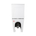 Унітаз для підлоги Qtap Tern Ultra Quiet безободковий з сидінням Soft-Close QT17226003AW White
