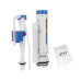 Унітаз для підлоги Qtap Tern Ultra Quiet безободковий з сидінням Soft-Close QT17226003AW White