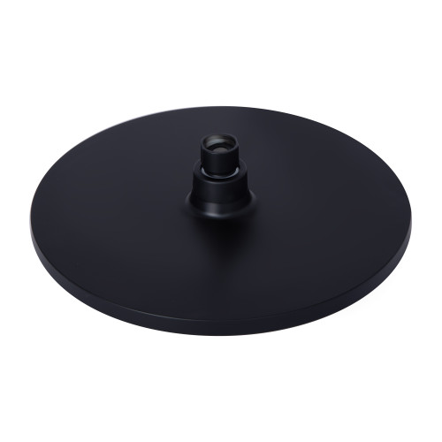 Душова система універсальна Qtap Slavonice на три споживачі (з виливом) QTSLA111BLM45906 Black Matt