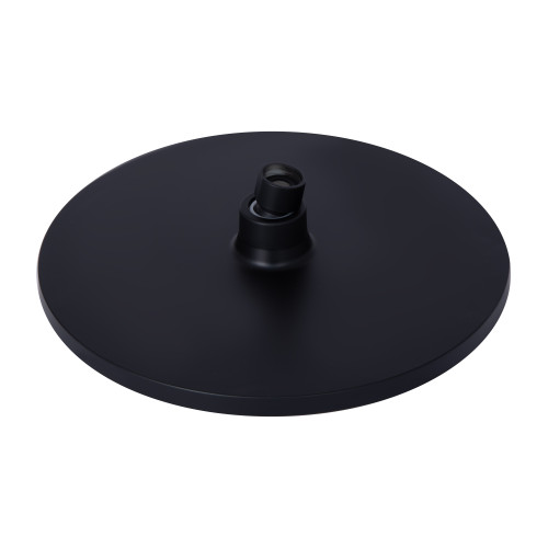 Душова система універсальна Qtap Slavonice на три споживачі (з виливом) QTSLA111BLM45906 Black Matt