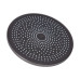 Душова система для душу Qtap Slavonice на два споживачі QTSLA110GMB45913 Gunmetal Black PVD
