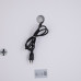Дзеркало Qtap Gemini 800х700 з LED-підсвічуванням Touch, з антизапотіванням, з диммером, рег. темп. кольори (3000-6500K) QT2578R8070