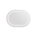 Дзеркало Qtap Gemini 600х800 з LED-підсвічуванням Touch, з антизапотіванням, з диммером, рег. темп. кольори (3000-6500K) QT2578R6080