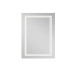 Дзеркало Qtap Cardinal 600х800 з LED-підсвічуванням Touch, з антизапітнінням, з диммером, рег. темп. кольори (3000-6500K) QT0478C6080