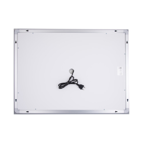 Дзеркало Qtap Cardinal 600х800 з LED-підсвічуванням Touch, з антизапітнінням, з диммером, рег. темп. кольори (3000-6500K) QT0478C6080
