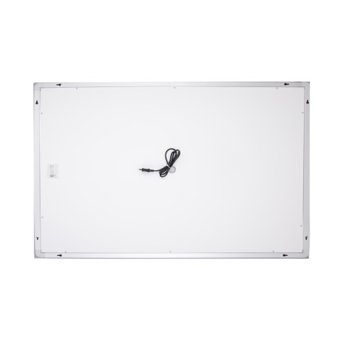 Дзеркало Qtap Cardinal 1200х800 з LED-підсвічуванням Touch, з антизапітнінням, з диммером, рег. темп. кольори (3000-6500K) QT0478C12080