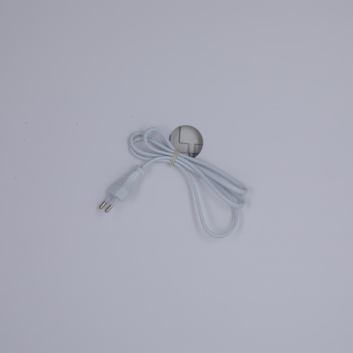 Дзеркало Lidz Kubis 600х800 з LED-підсвічуванням Touch, з антизапотіванням, з диммером, рег. яскравості LD78LF9376080
