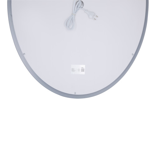 Дзеркало Lidz Vida 800х600 з LED-підсвічуванням Touch, з антизапотіванням, з диммером, рег. яскравості LD78LF6080
