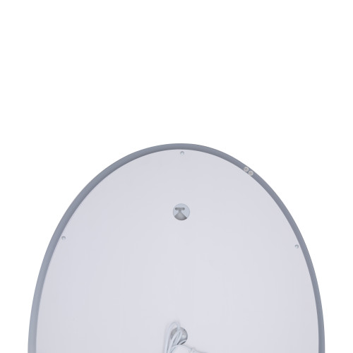 Дзеркало Lidz Vida 800х600 з LED-підсвічуванням Touch, з антизапотіванням, з диммером, рег. яскравості LD78LF6080
