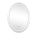 Дзеркало Lidz Vida 700х500 з LED-підсвічуванням Touch, з антизапотіванням, з диммером, рег. яскравості LD78LF5070