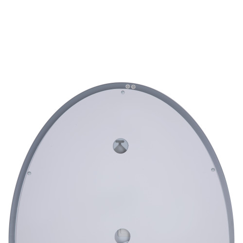 Дзеркало Lidz Vida 700х500 з LED-підсвічуванням Touch, з антизапотіванням, з диммером, рег. яскравості LD78LF5070