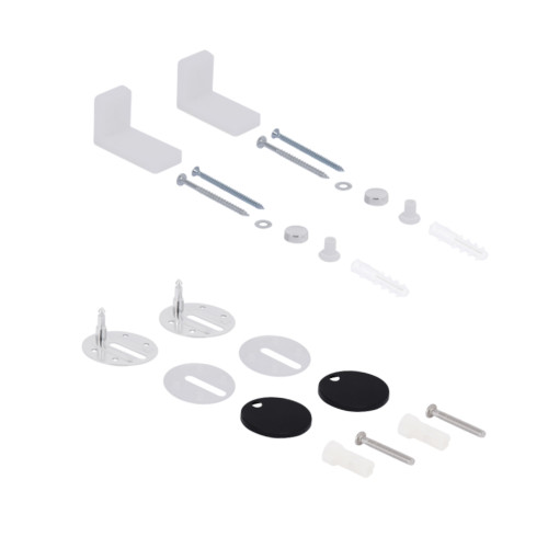 Унітаз для підлоги Qtap Scorpio Ultra Quiet безободковий з сидінням Soft-Close MATT BLACK QT14226088AMB