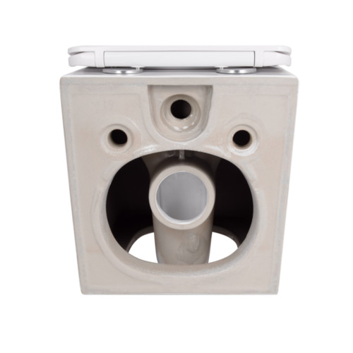 Унітаз підвісний Qtap Tern Ultra Quiet із сидінням із сидінням Soft-Close WHITE QT17332303AW