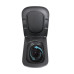 Унітаз підвісний Qtap Tern New Ultra Quiet з сидінням Soft-Close MATT BLACK QT17332303ASMB