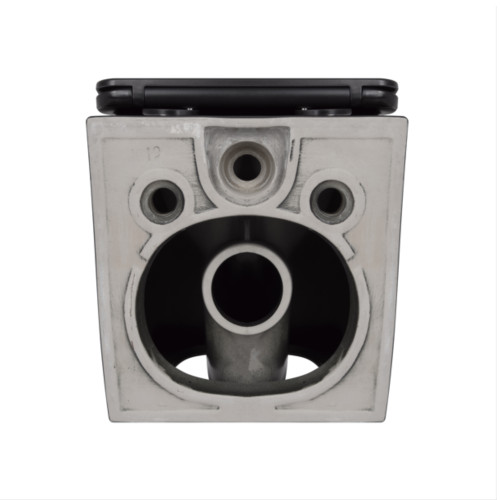 Унітаз підвісний Qtap Tern New Ultra Quiet з сидінням Soft-Close MATT BLACK QT17332303ASMB