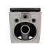 Унітаз підвісний Qtap Tern New Ultra Quiet з сидінням Soft-Close MATT BLACK QT17332303ASMB