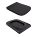 Унітаз підвісний Qtap Tern New Ultra Quiet з сидінням Soft-Close MATT BLACK QT17332303ASMB