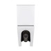 Унітаз для підлоги Qtap Virgo Ultra Quiet безободковий з сидінням Soft-Close WHITE QT18226092AW