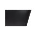 Біде підвісне Qtap Tern New 515x350x320 мм Matt Black QT17551303GMB
