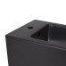 Біде підвісне Qtap Tern New 515x350x320 мм Matt Black QT17551303GMB