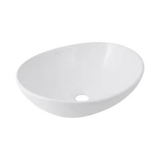 Раковина-чаша Qtap Dove 415x340x140 White QT06116062AW