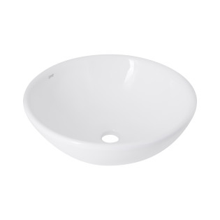 Раковина-чаша Qtap Owl 400х400х155 White QT1911K53WN
