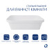 Раковина Qtap Scorpio 510х390х145 White QT1411K490WN