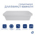 Раковина Qtap Scorpio 615х390х150 White QT1411K491WN