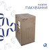 Раковина підлогова моноблок Qtap Crow 445x420x840 White QT0511G315WN