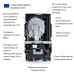 Котел газовий Airfel Optimum Premix 23 кВт