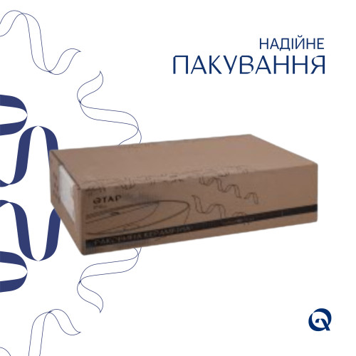 Комплект Qtap Scorpio: Раковина врізна прямокутна 615х390х150 мм White + Донний клапан PU02