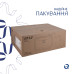 Комплект Qtap Stork: Раковина врізна прямокутна 535x365x190 мм White + Донний клапан PU02O