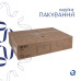 Комплект Qtap Nando LT: Раковина підвісна прямокутна 610х420х140 мм White + Донний клапан PU02O