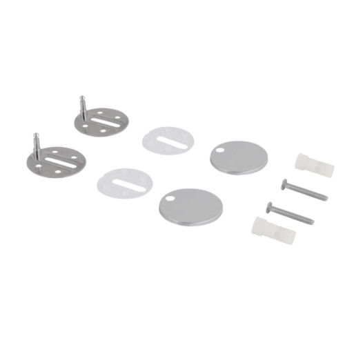 Qtap Сидіння для унітазу (Tern 490,520,610) 435x344x50 мм, White, з мікроліфтом, Slim Duroplast, Quick Release QTSC179W47353