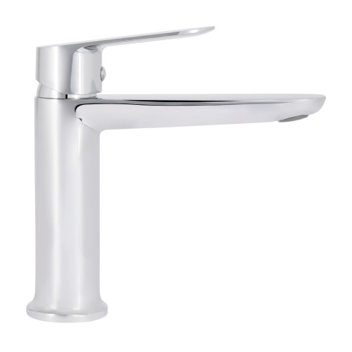 Смеситель для раковины Qtap Evia QTEVI2701CRM47576 Chrome
