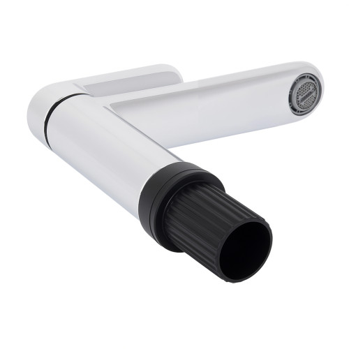 Смеситель для раковины Qtap Evia QTEVI2701CRM47576 Chrome