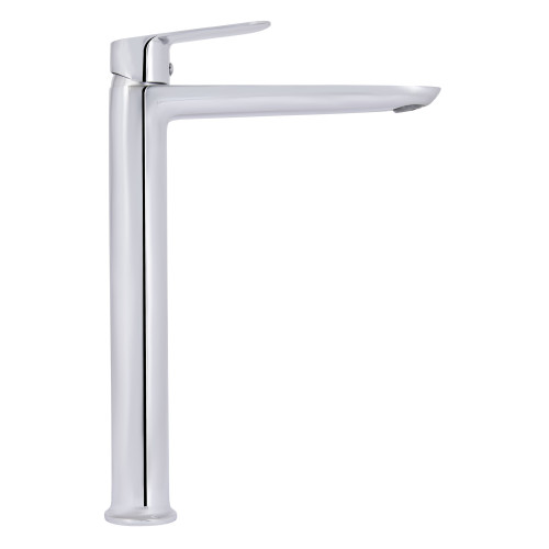 Змішувач для раковини Qtap Evia високий QTEVI269CRM47577 Chrome