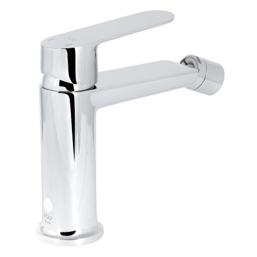 Змішувач для біде Qtap Evia QTEVI255CRM47581 Chrome